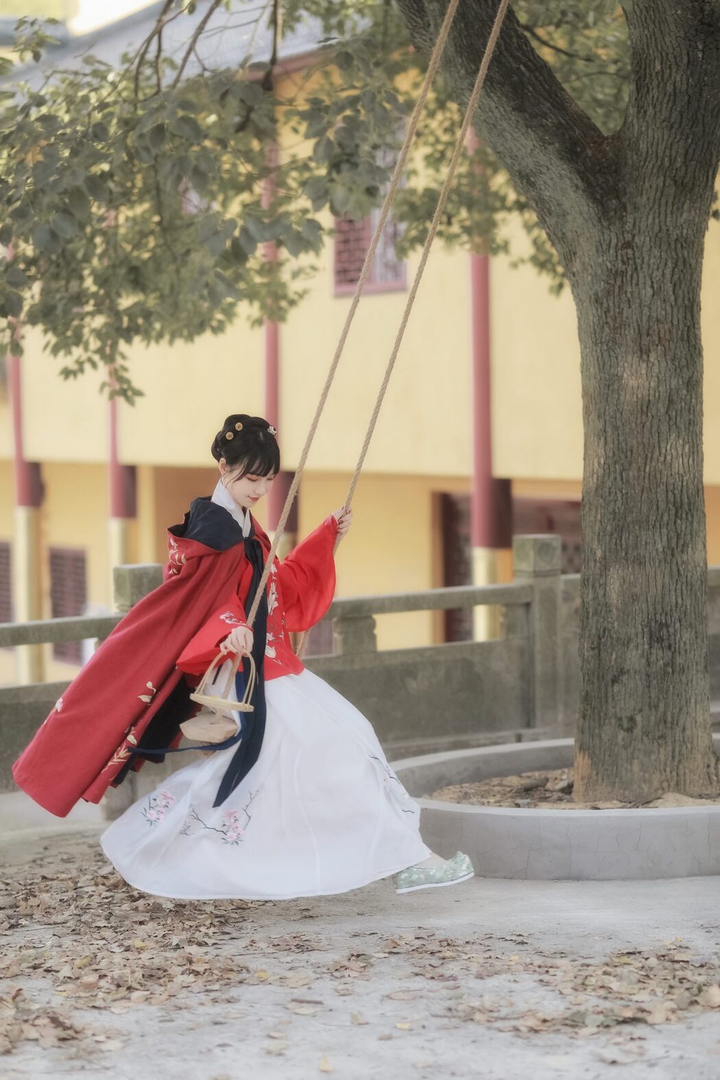 YiTuYu艺图语 Vol.991 Qiao Dou Ma Dai