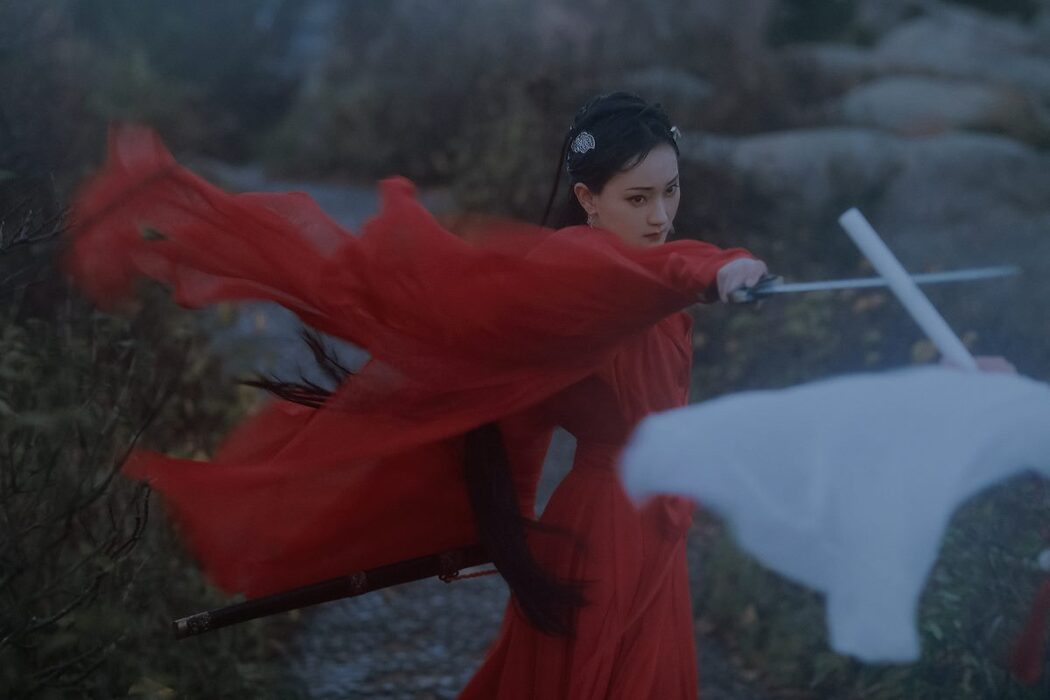 YiTuYu艺图语 Vol.999 Yun Zhi Shi Xiao Hu Li Ya