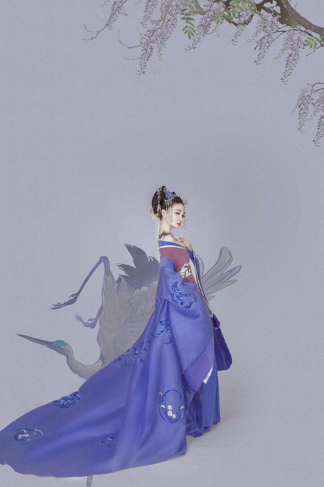 YiTuYu艺图语 Vol.981 Qian Bao