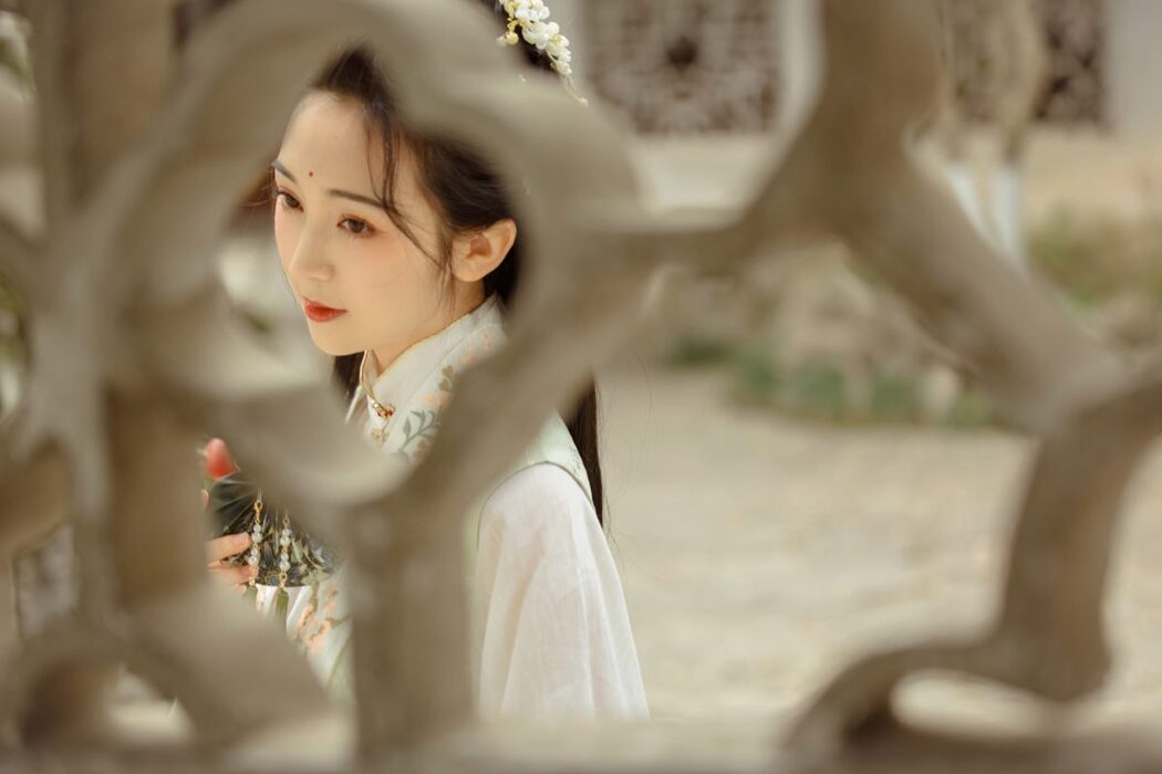 YiTuYu艺图语 Vol.980 You Hu Ya De Fu Hei Jiang