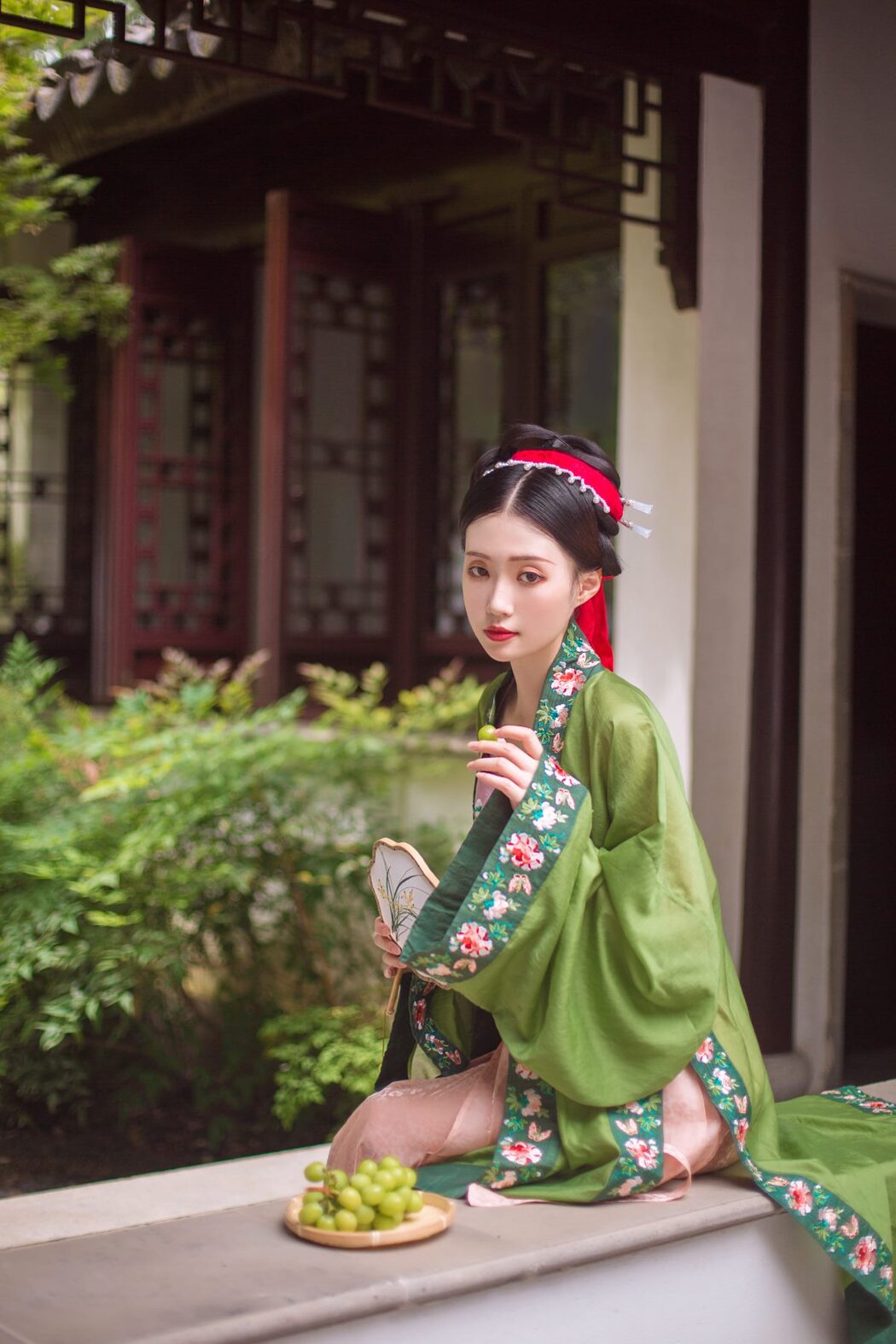 YiTuYu艺图语 Vol.987 Liu Liu Yang Liu Liu