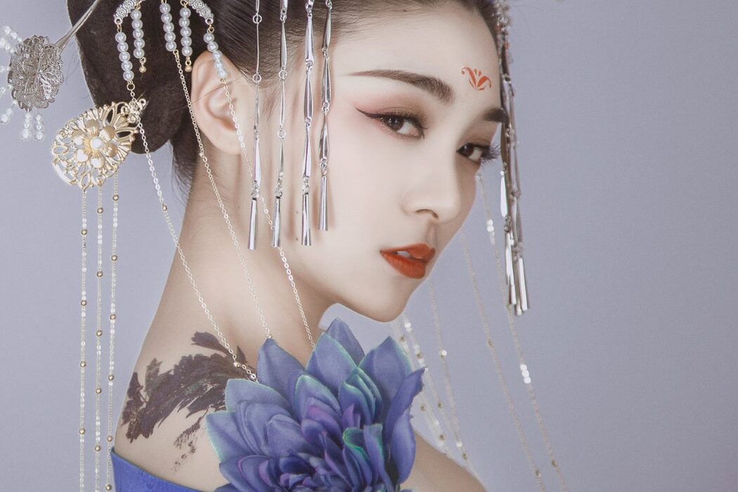 YiTuYu艺图语 Vol.981 Qian Bao