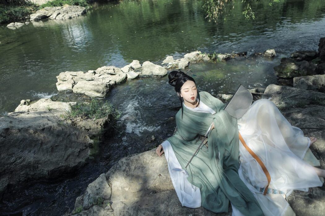 YiTuYu艺图语 Vol.984 Huai Zhi