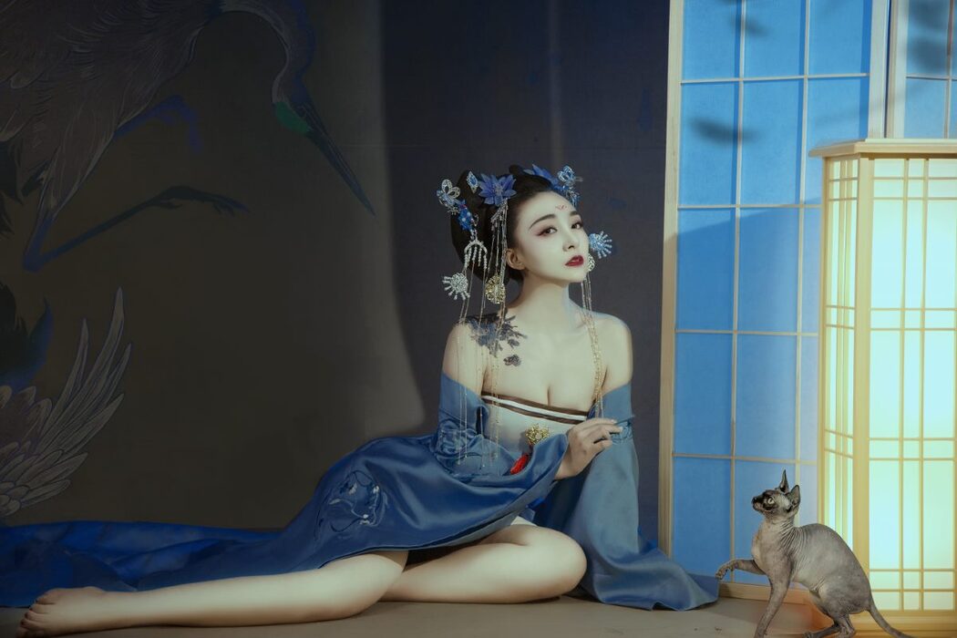 YiTuYu艺图语 Vol.993 Qian Bao