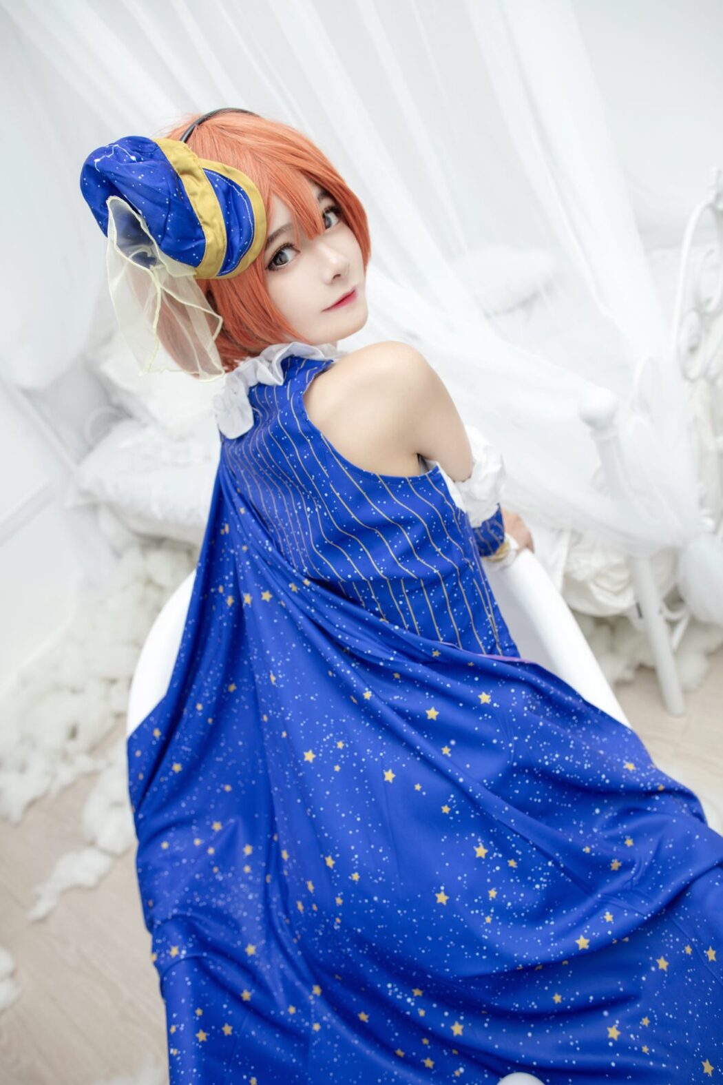 YiTuYu艺图语 Vol.994 Mu Yu