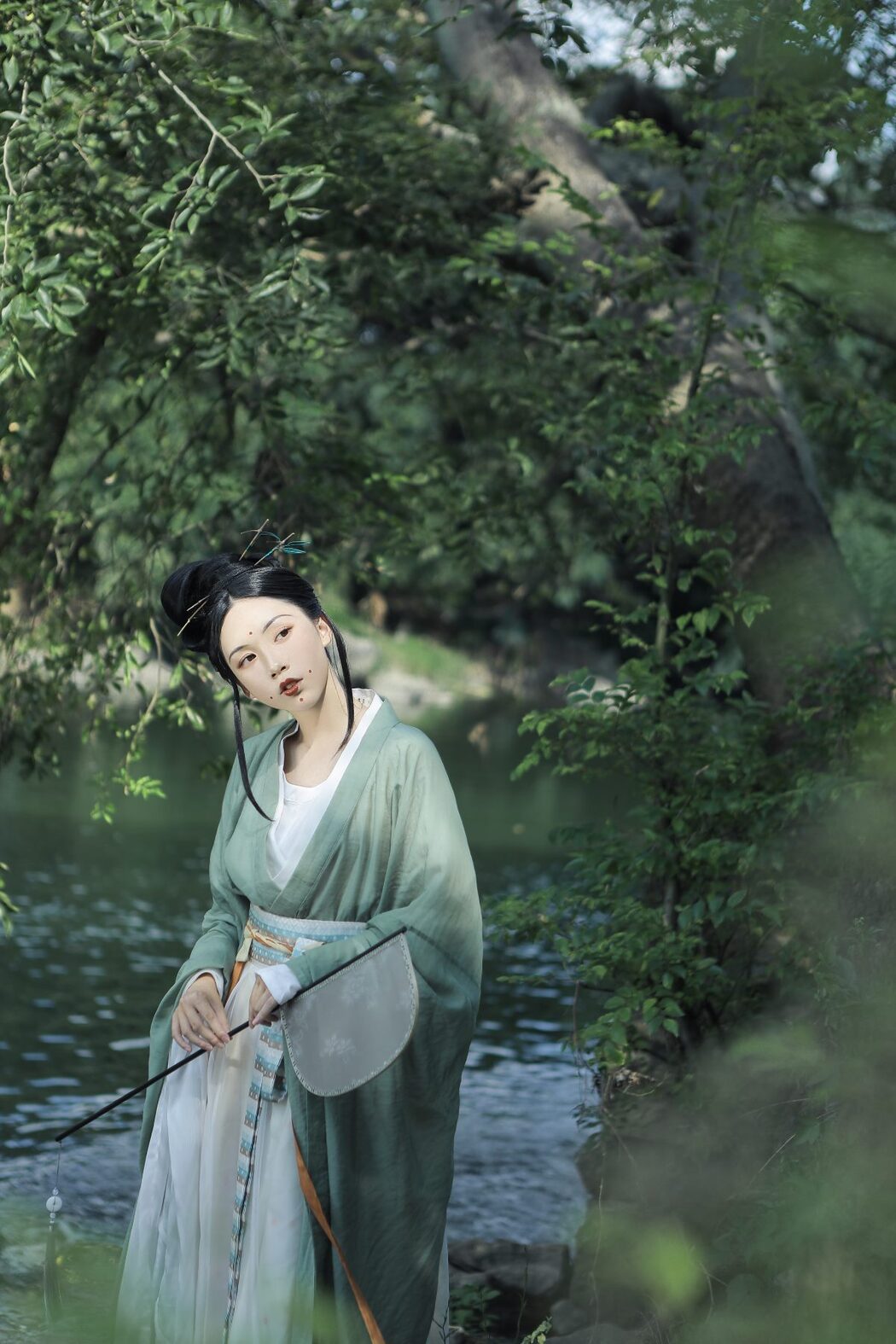 YiTuYu艺图语 Vol.984 Huai Zhi
