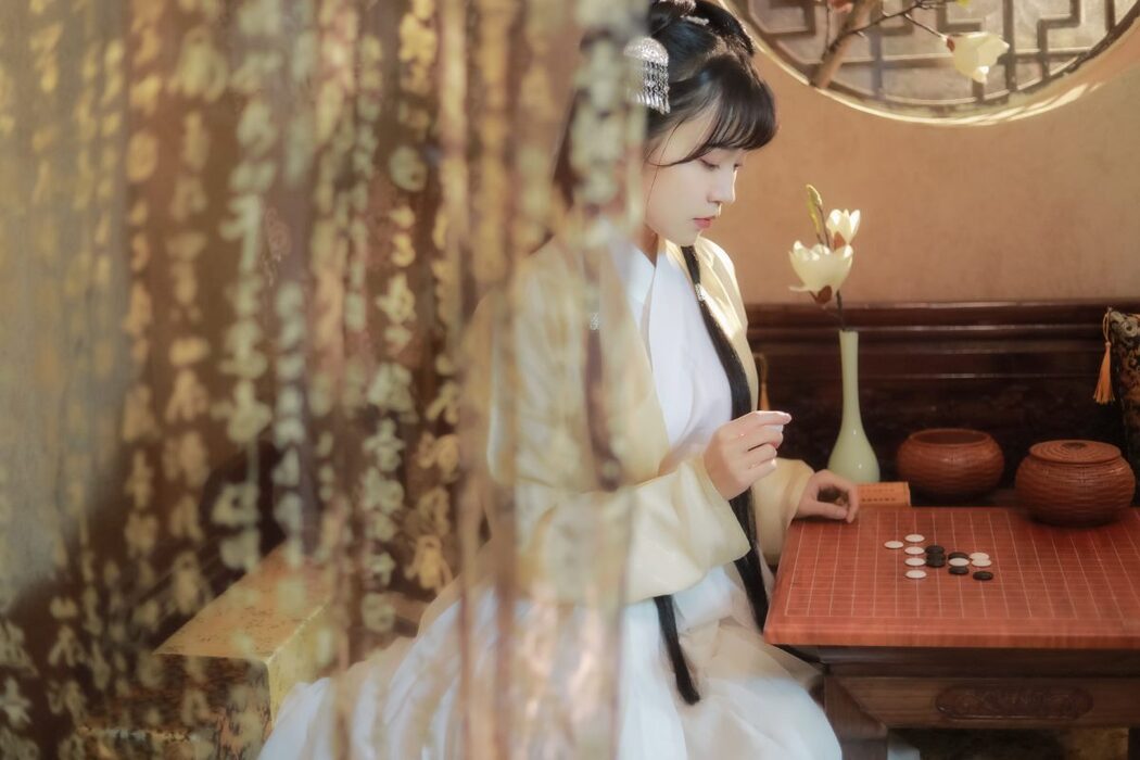 YiTuYu艺图语 Vol.979 Ding Meng Mei Ya