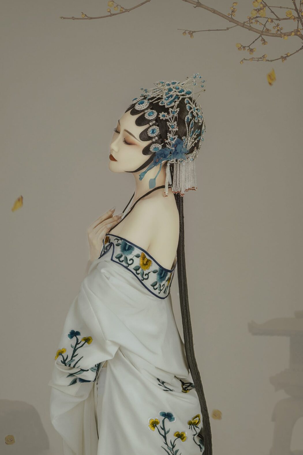 YiTuYu艺图语 Vol.998 Na Bao