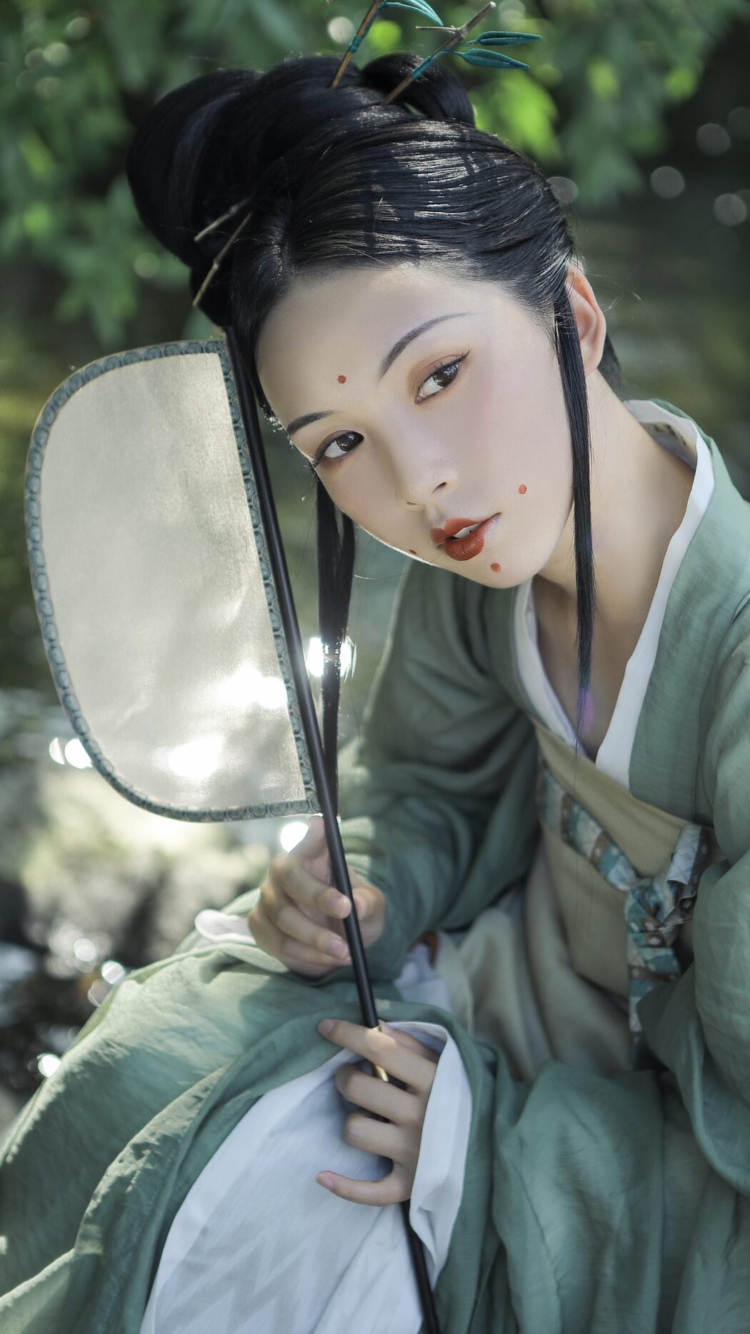 YiTuYu艺图语 Vol.984 Huai Zhi