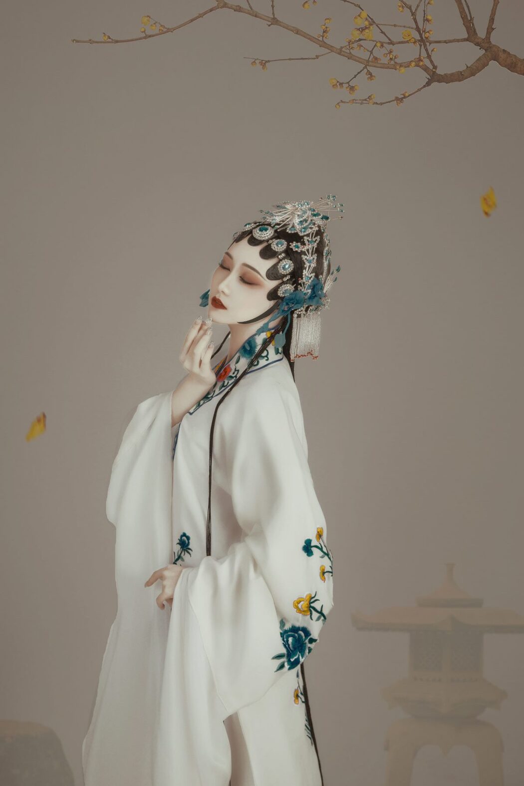 YiTuYu艺图语 Vol.998 Na Bao