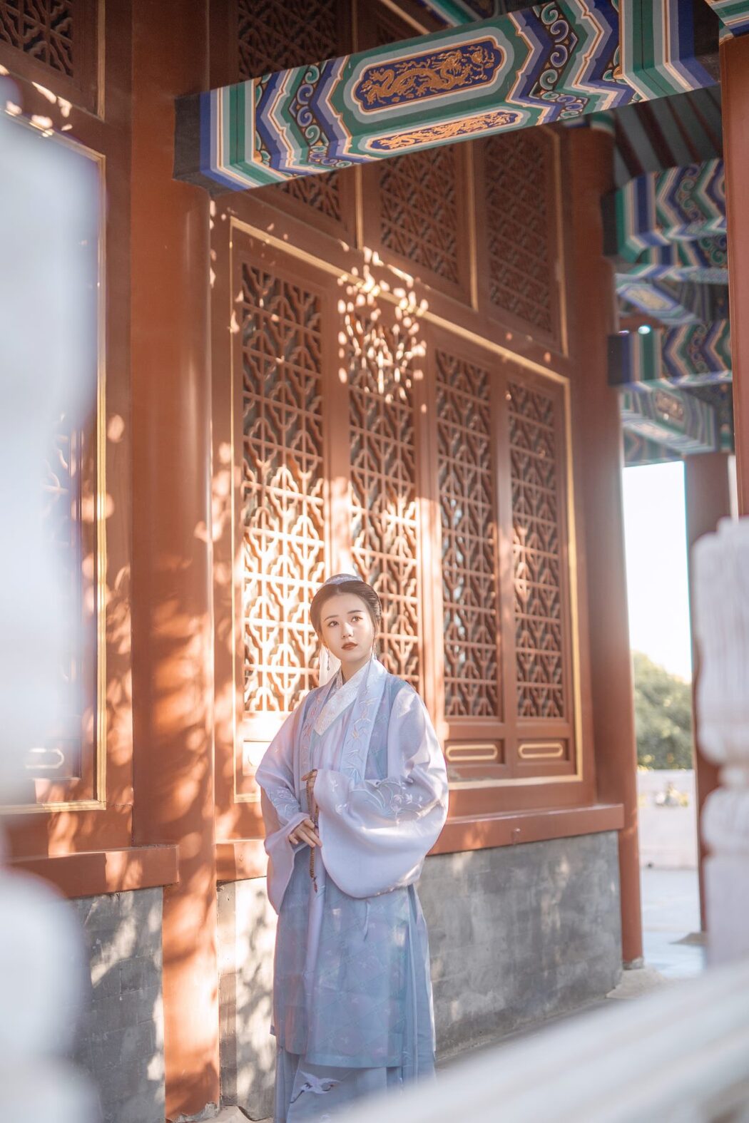 YiTuYu艺图语 Vol.992 Zhu Da Bao Chiki