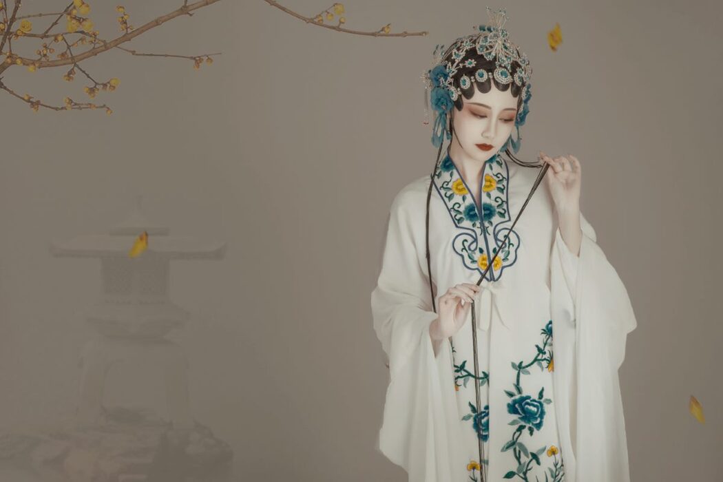 YiTuYu艺图语 Vol.998 Na Bao