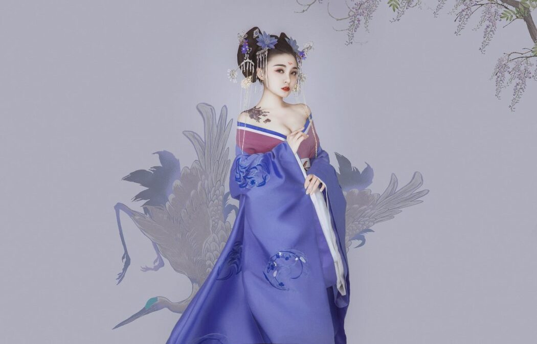 YiTuYu艺图语 Vol.981 Qian Bao