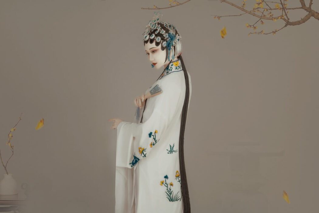 YiTuYu艺图语 Vol.998 Na Bao