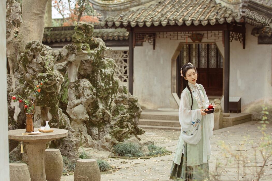 YiTuYu艺图语 Vol.980 You Hu Ya De Fu Hei Jiang