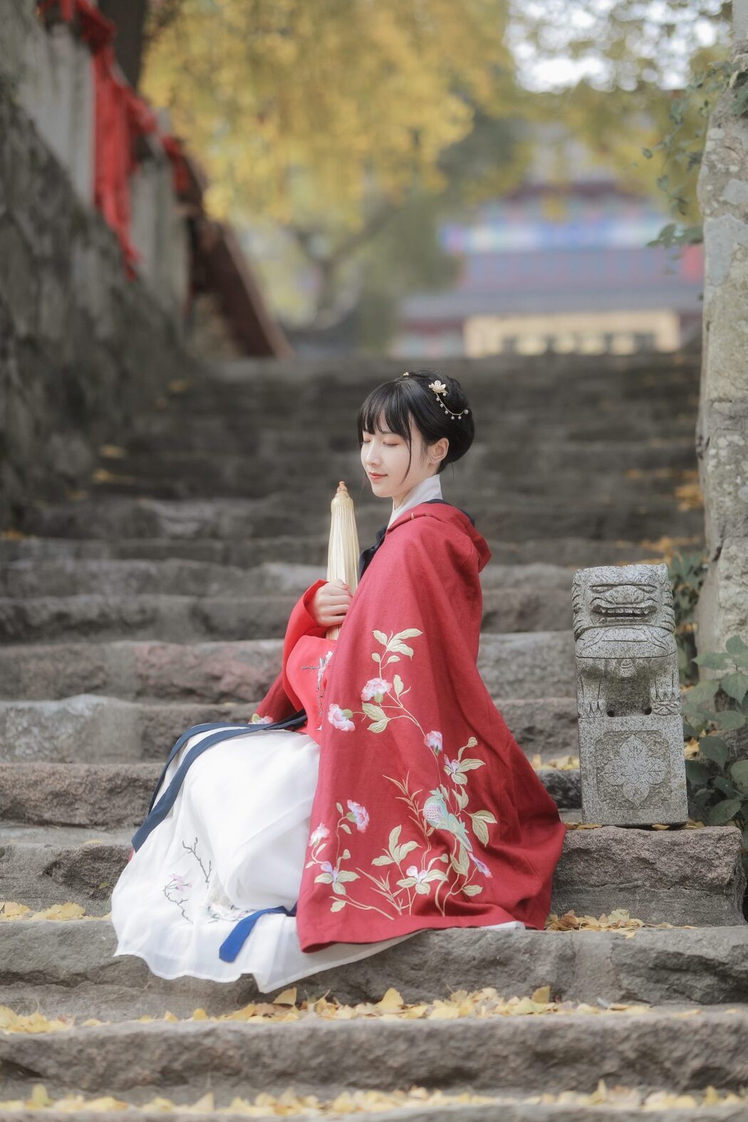 YiTuYu艺图语 Vol.991 Qiao Dou Ma Dai