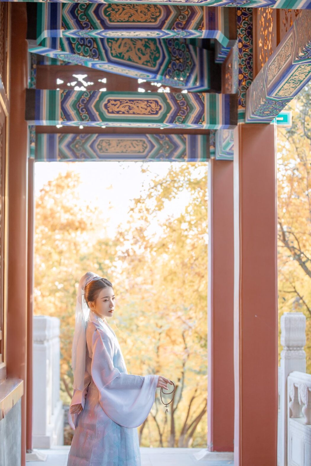 YiTuYu艺图语 Vol.992 Zhu Da Bao Chiki