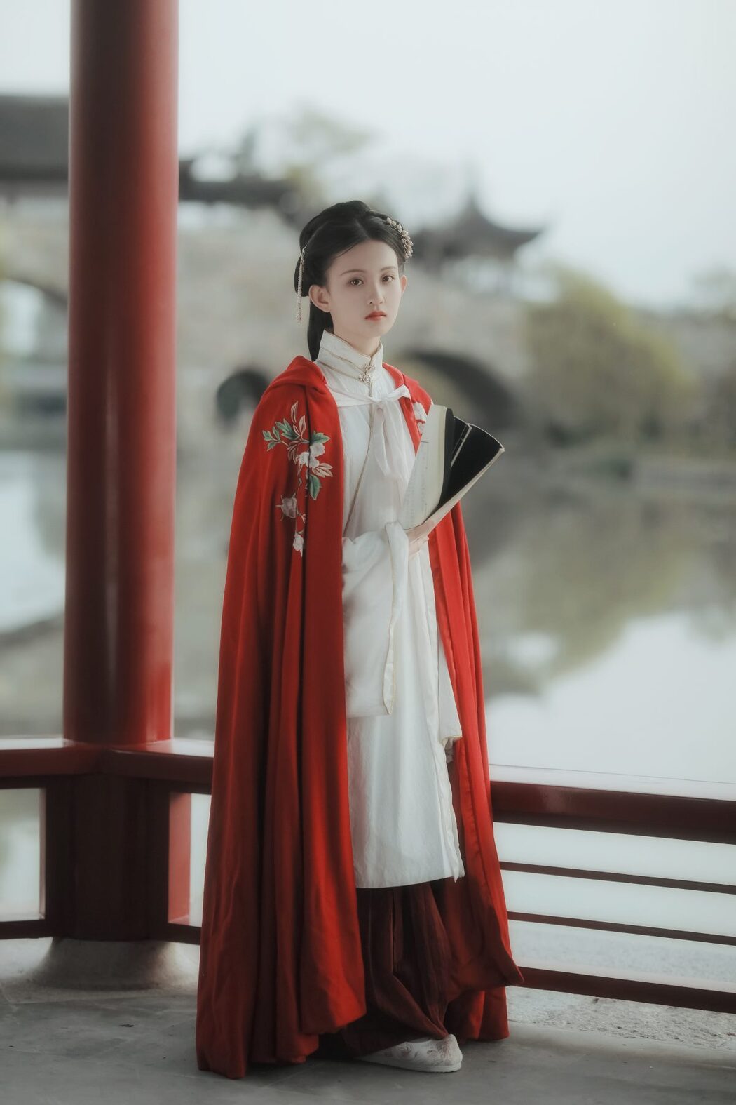 YiTuYu艺图语 Vol.985 Mo Choun Mian