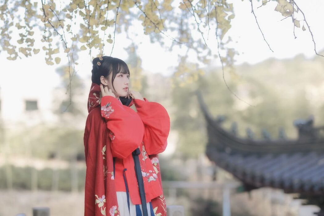 YiTuYu艺图语 Vol.991 Qiao Dou Ma Dai