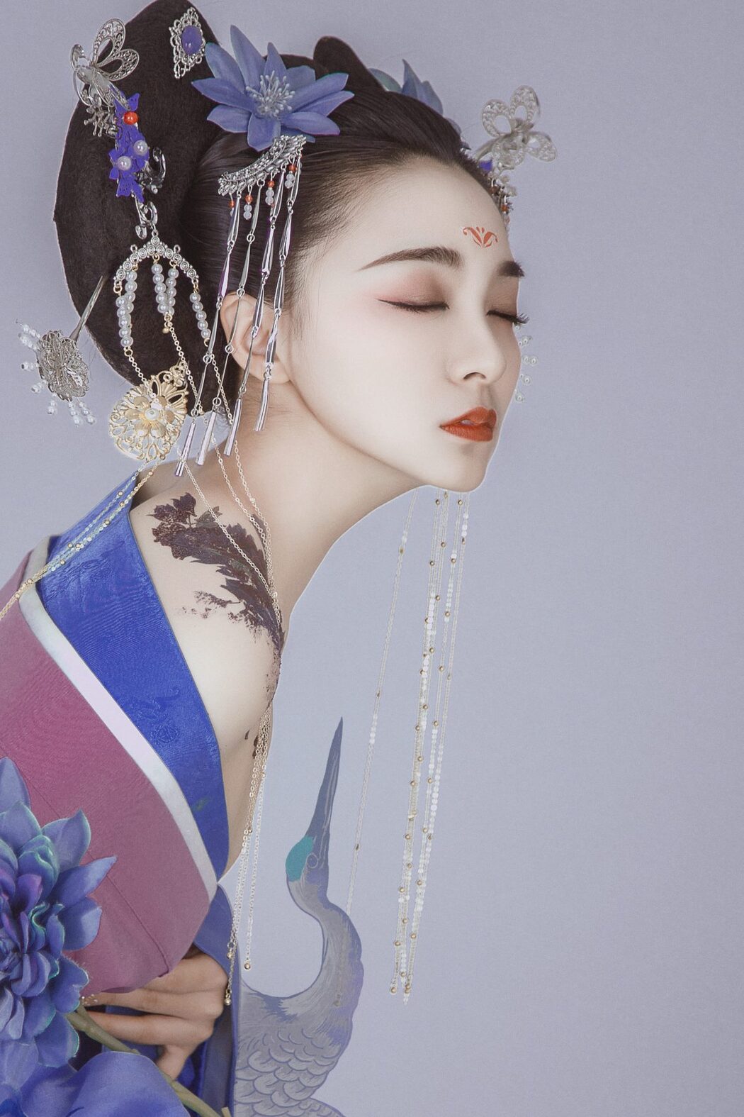 YiTuYu艺图语 Vol.981 Qian Bao