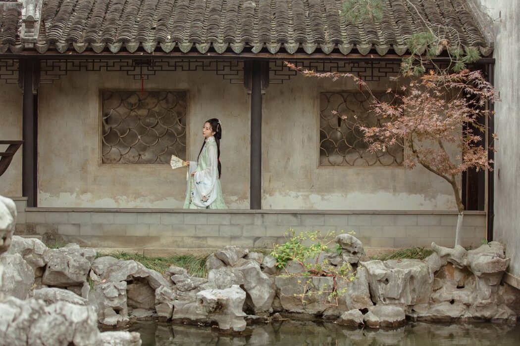 YiTuYu艺图语 Vol.980 You Hu Ya De Fu Hei Jiang