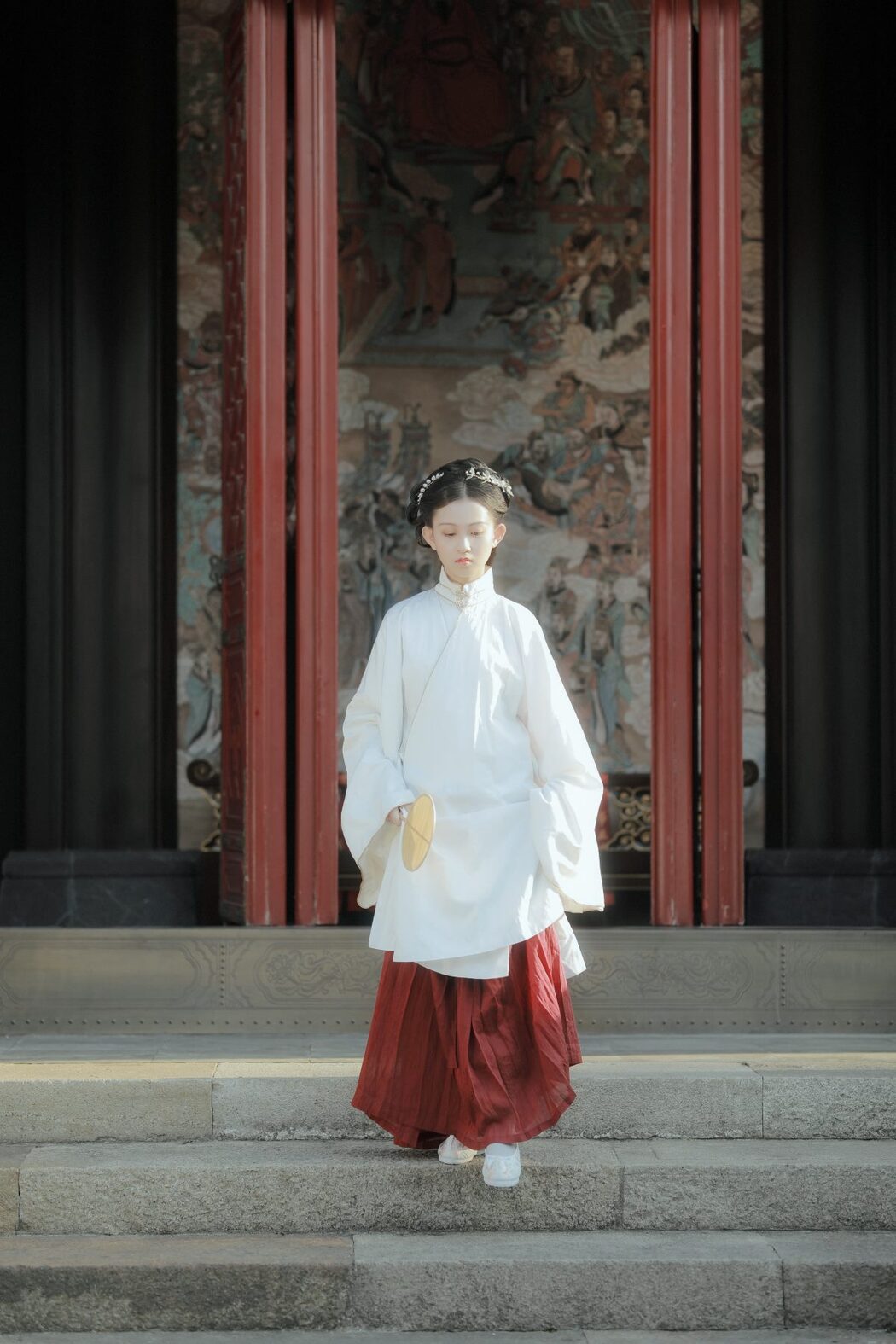 YiTuYu艺图语 Vol.985 Mo Choun Mian