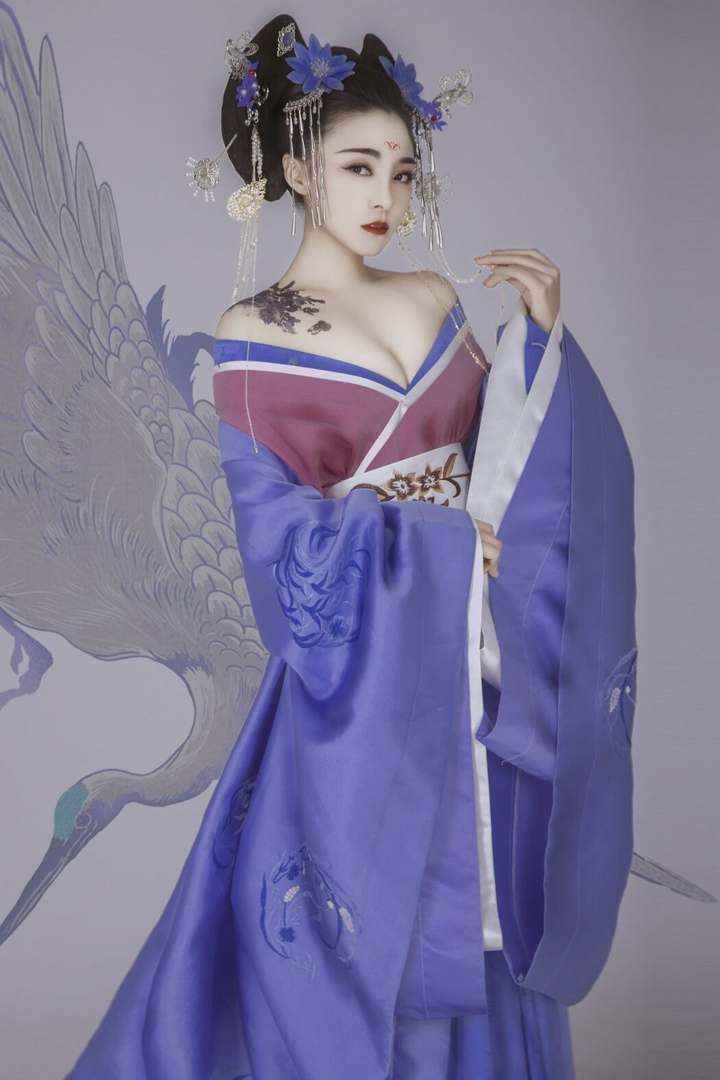 YiTuYu艺图语 Vol.981 Qian Bao