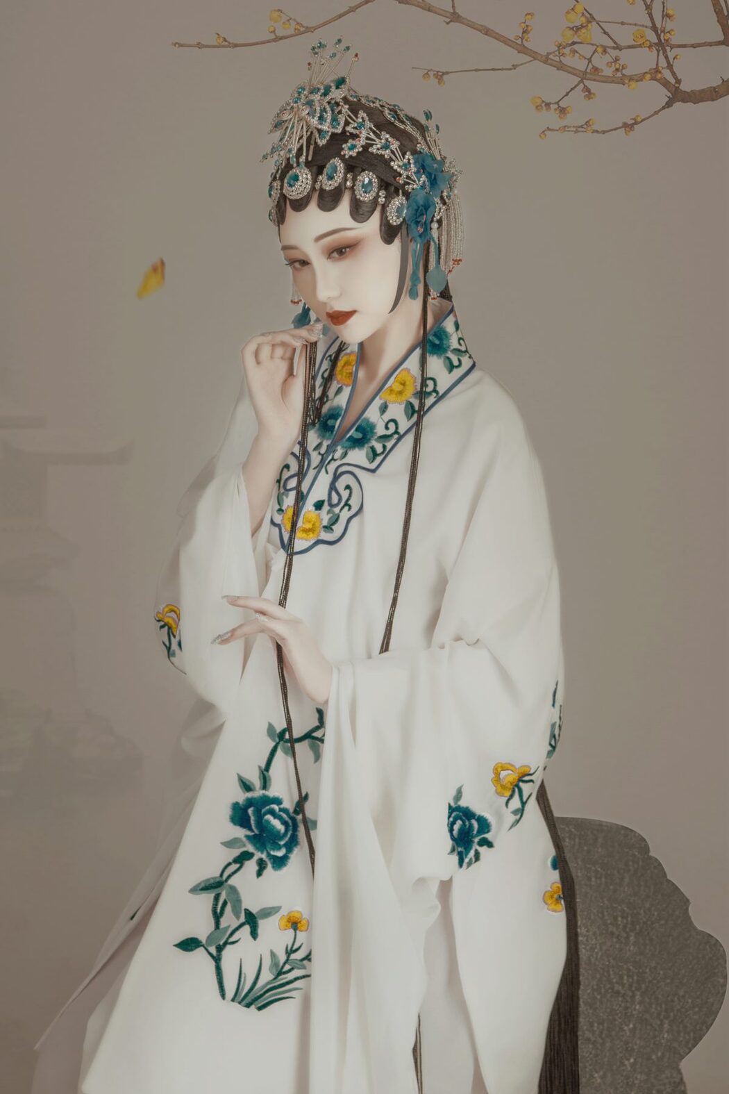 YiTuYu艺图语 Vol.998 Na Bao