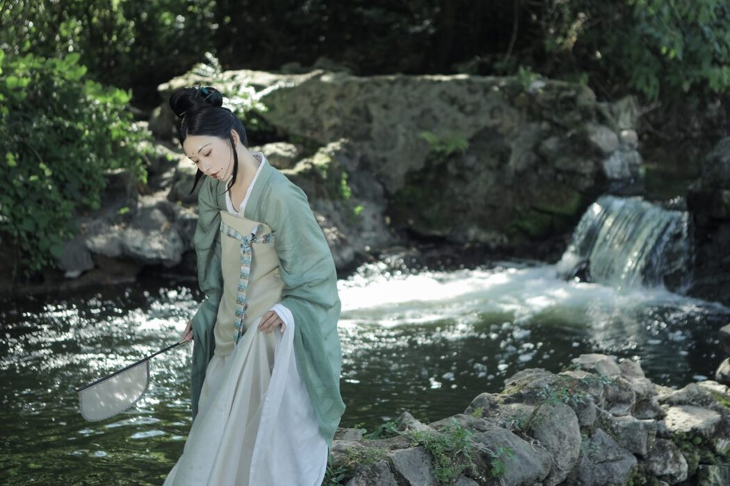 YiTuYu艺图语 Vol.984 Huai Zhi