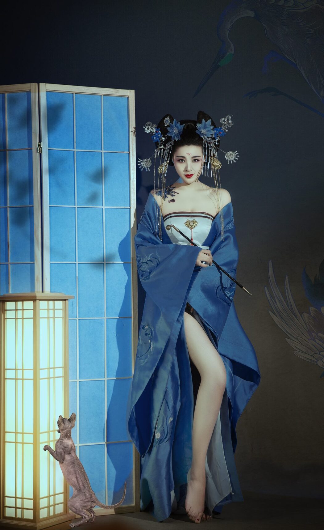 YiTuYu艺图语 Vol.993 Qian Bao