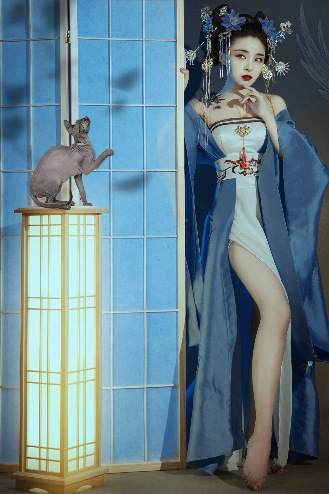 YiTuYu艺图语 Vol.993 Qian Bao