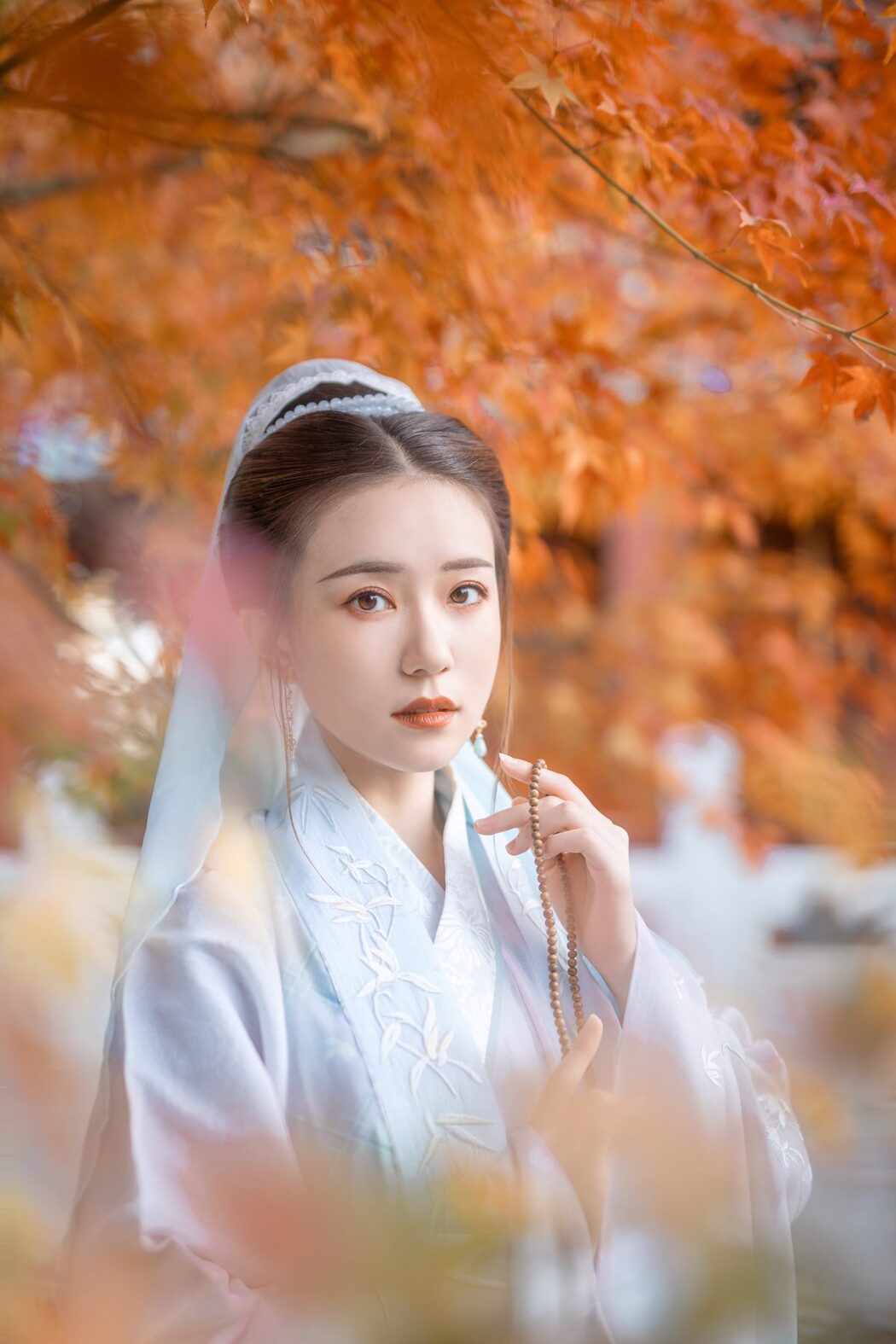 YiTuYu艺图语 Vol.992 Zhu Da Bao Chiki