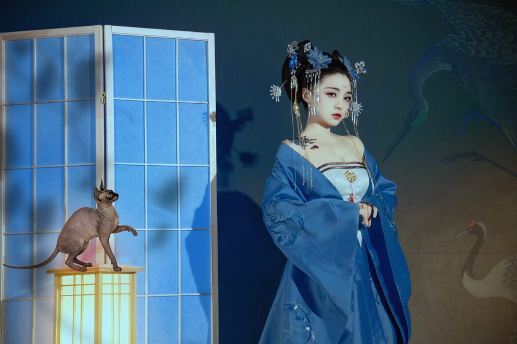 YiTuYu艺图语 Vol.993 Qian Bao