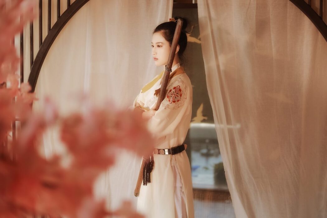 YiTuYu艺图语 Vol.978 Tu Ge Ge