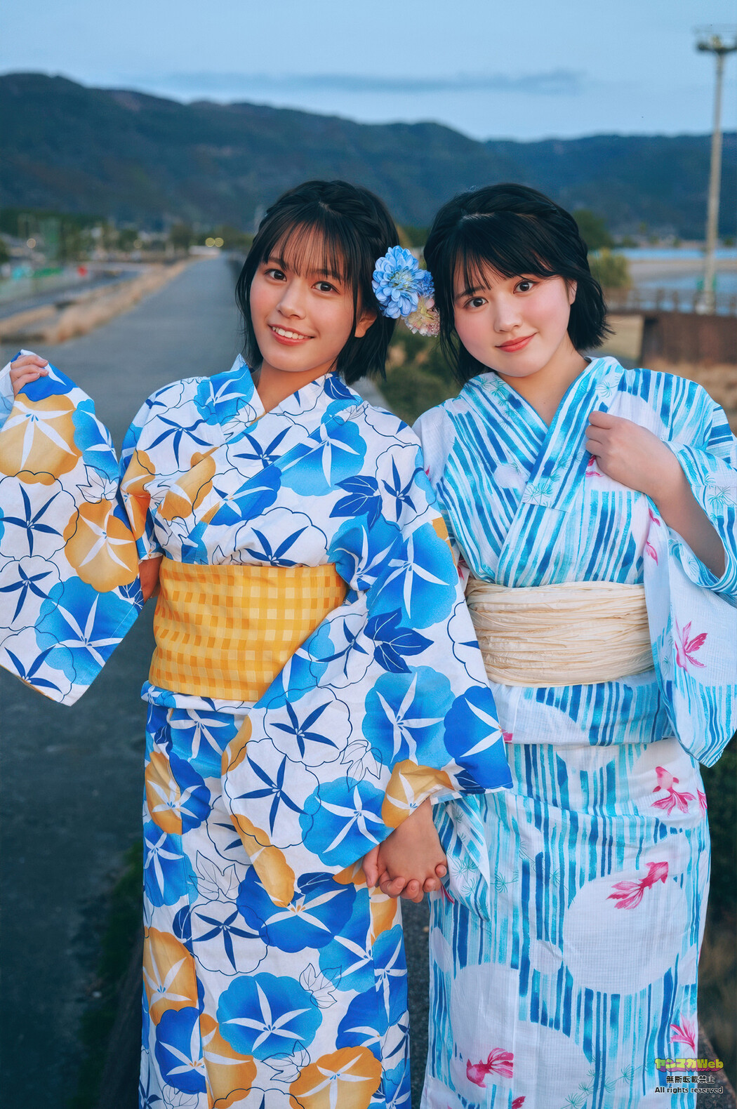 夏芽すず・池田レイラ, Young Magazine 2025 No.29 (ヤングマガジン 2025年29号)