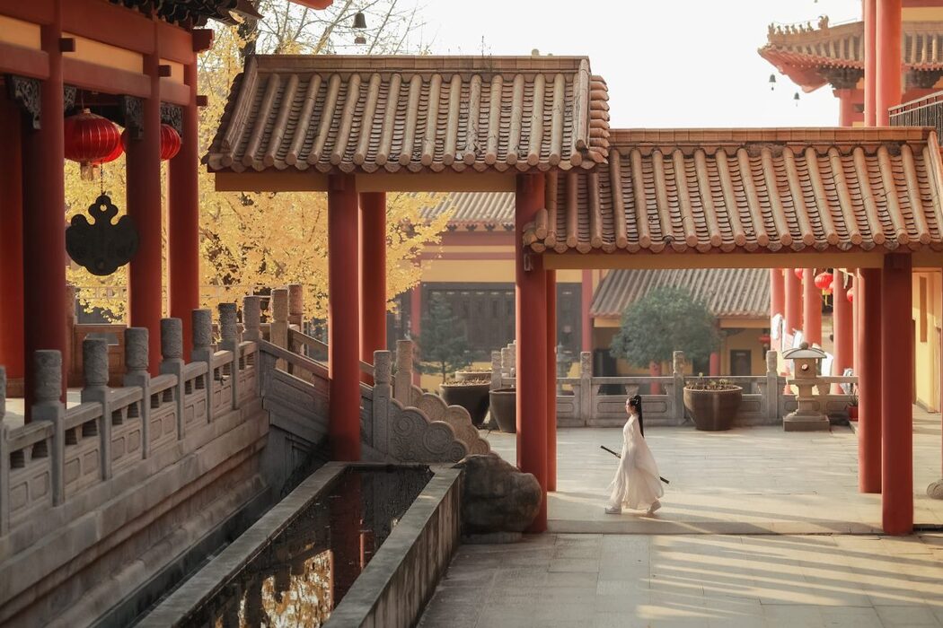 YiTuYu艺图语 Vol.997 Zhou Mi Fan