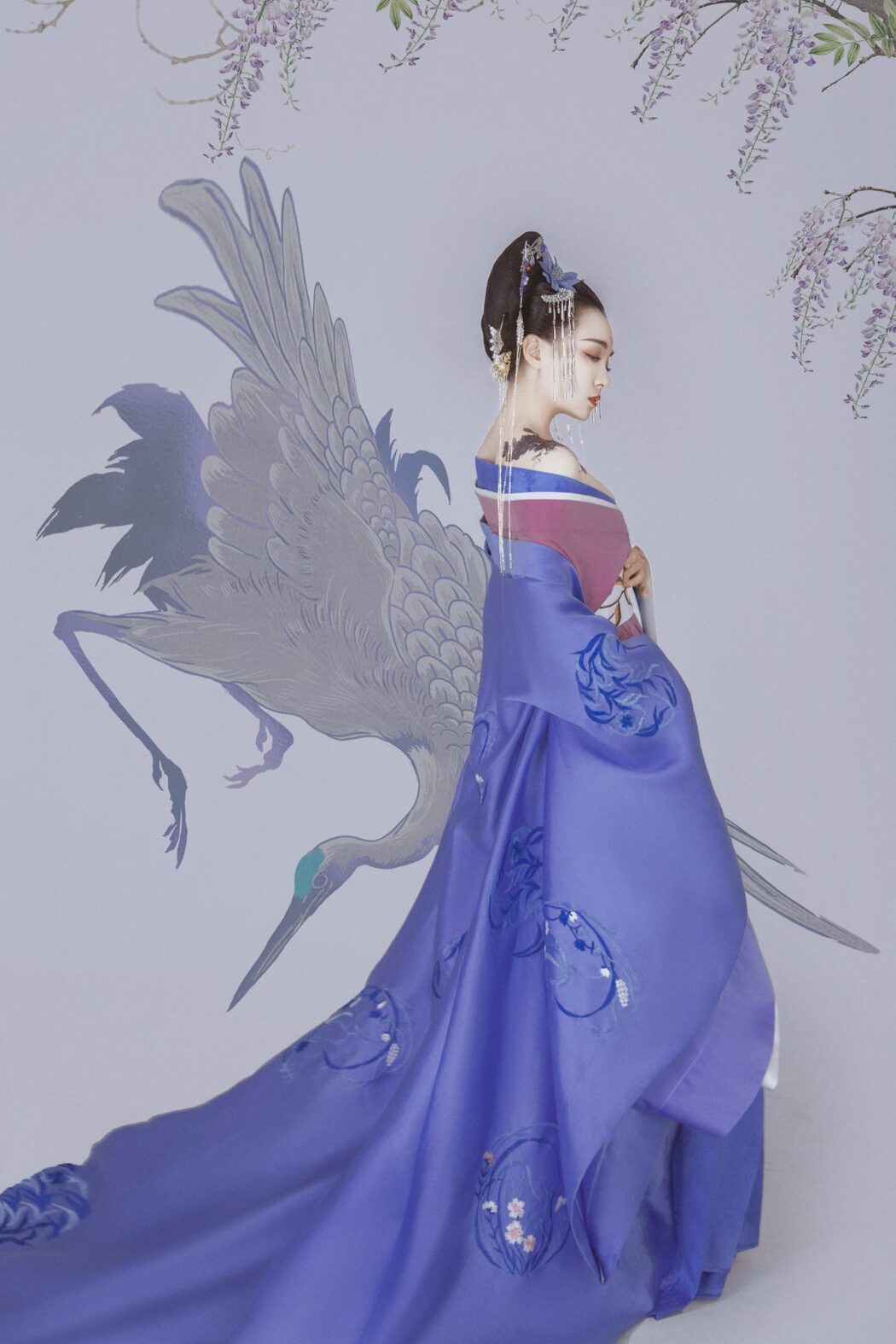 YiTuYu艺图语 Vol.981 Qian Bao