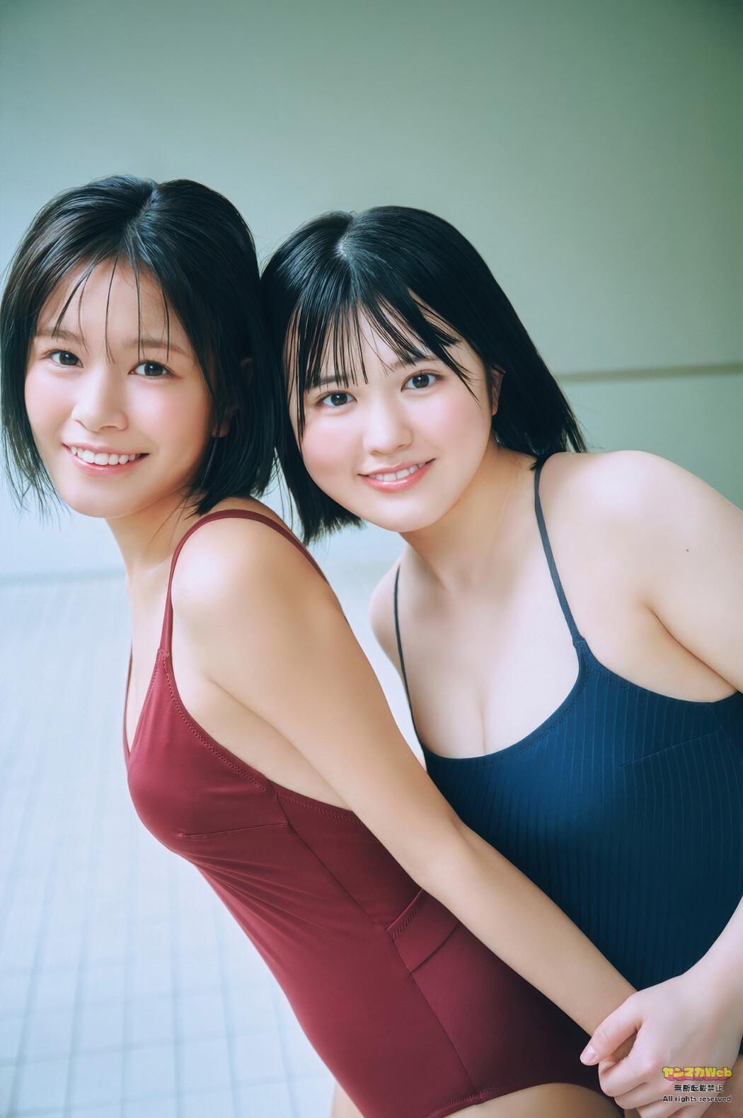 夏芽すず・池田レイラ, Young Magazine 2025 No.29 (ヤングマガジン 2025年29号)