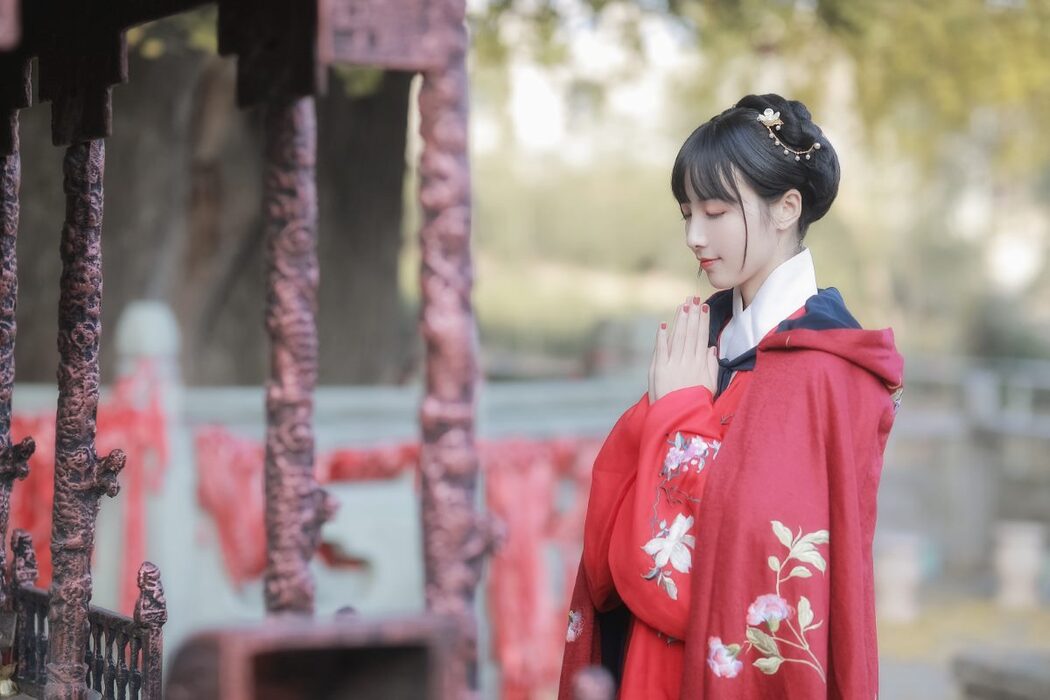 YiTuYu艺图语 Vol.991 Qiao Dou Ma Dai