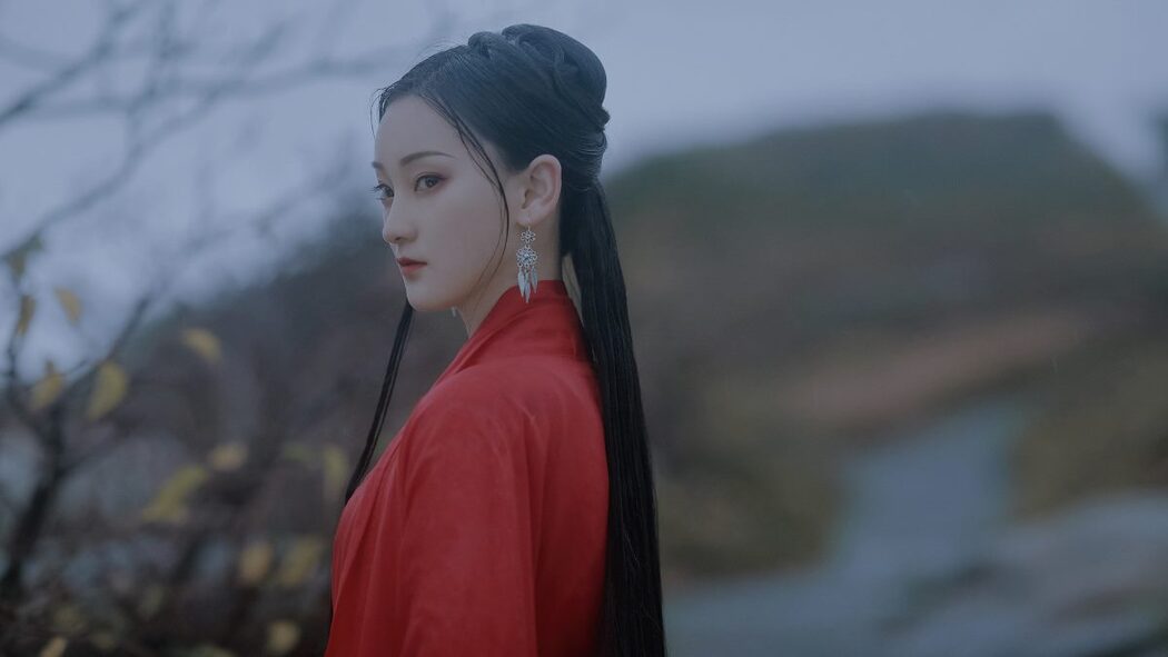 YiTuYu艺图语 Vol.999 Yun Zhi Shi Xiao Hu Li Ya