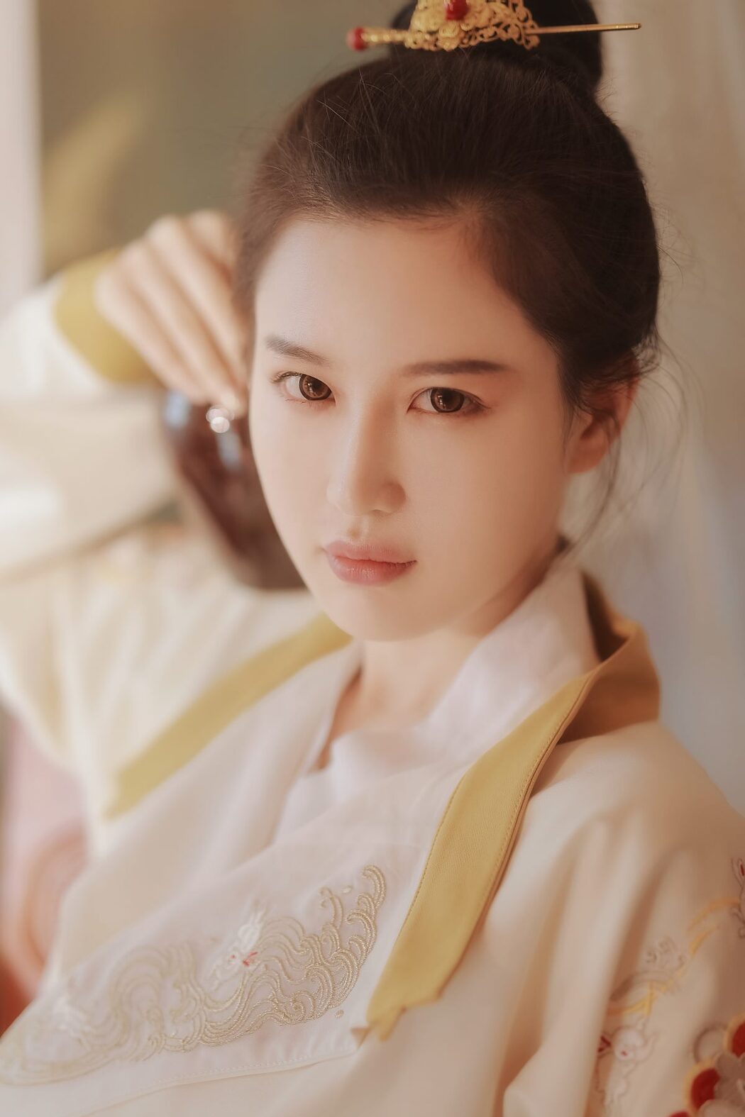 YiTuYu艺图语 Vol.978 Tu Ge Ge