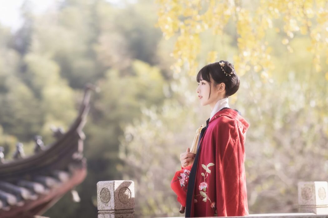 YiTuYu艺图语 Vol.991 Qiao Dou Ma Dai