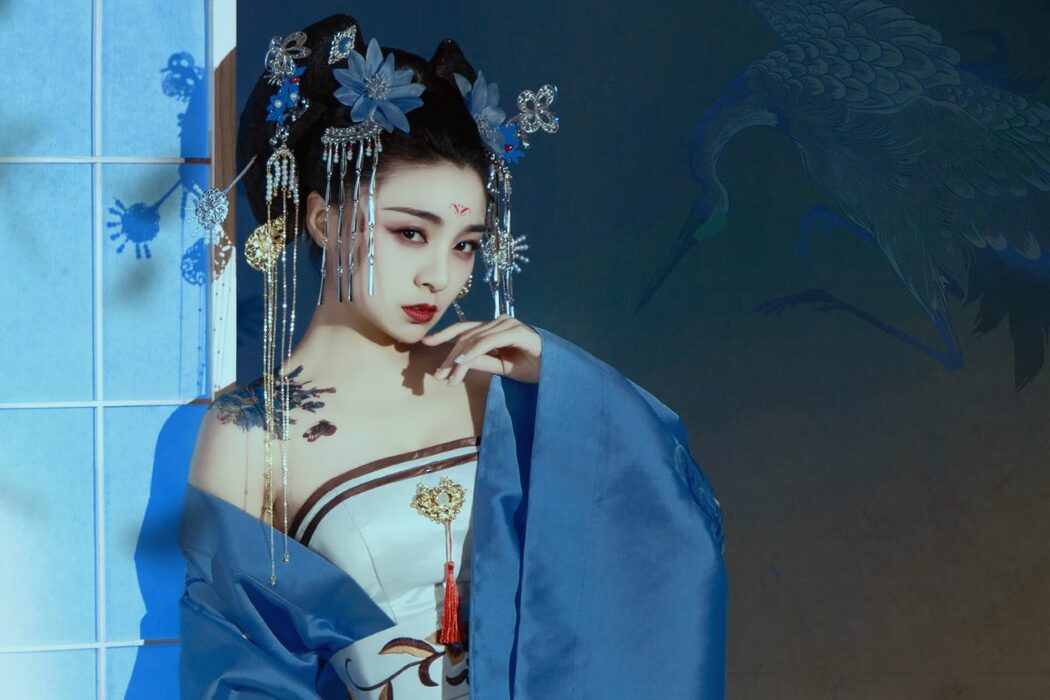 YiTuYu艺图语 Vol.993 Qian Bao