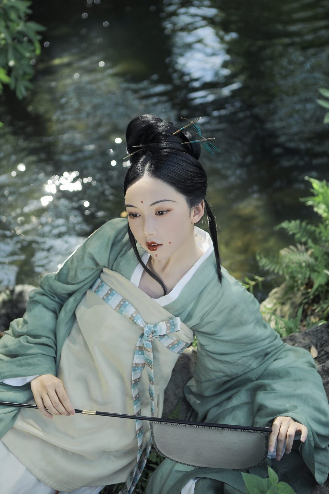 YiTuYu艺图语 Vol.984 Huai Zhi