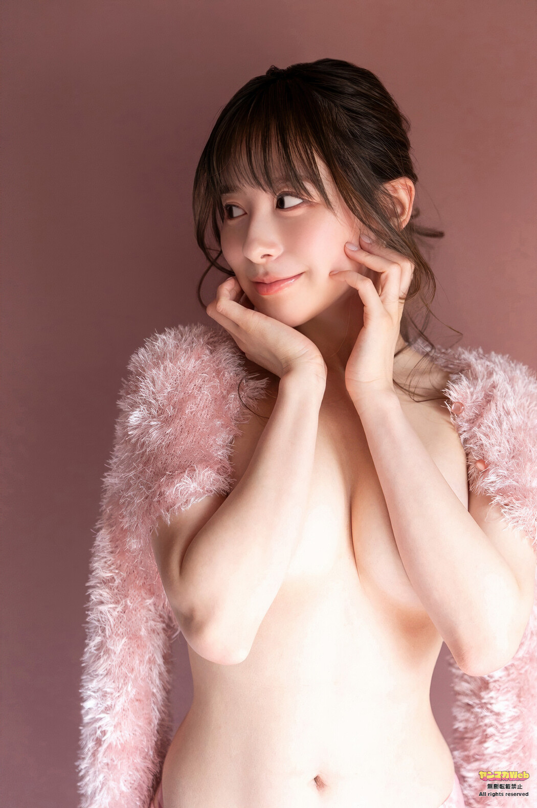 Asuka Ozaki 尾崎明日香, Young Magazine 2025 No.29 (ヤングマガジン 2025年29号)