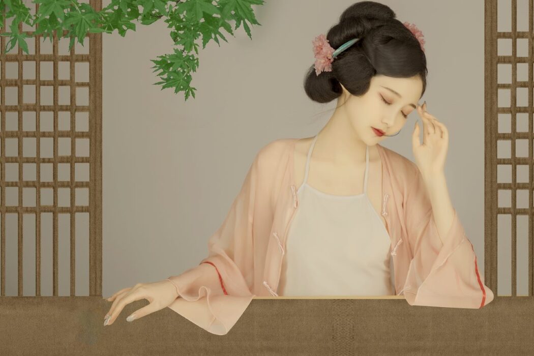 YiTuYu艺图语 Vol.986 Na Bao