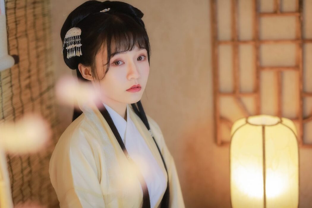 YiTuYu艺图语 Vol.979 Ding Meng Mei Ya