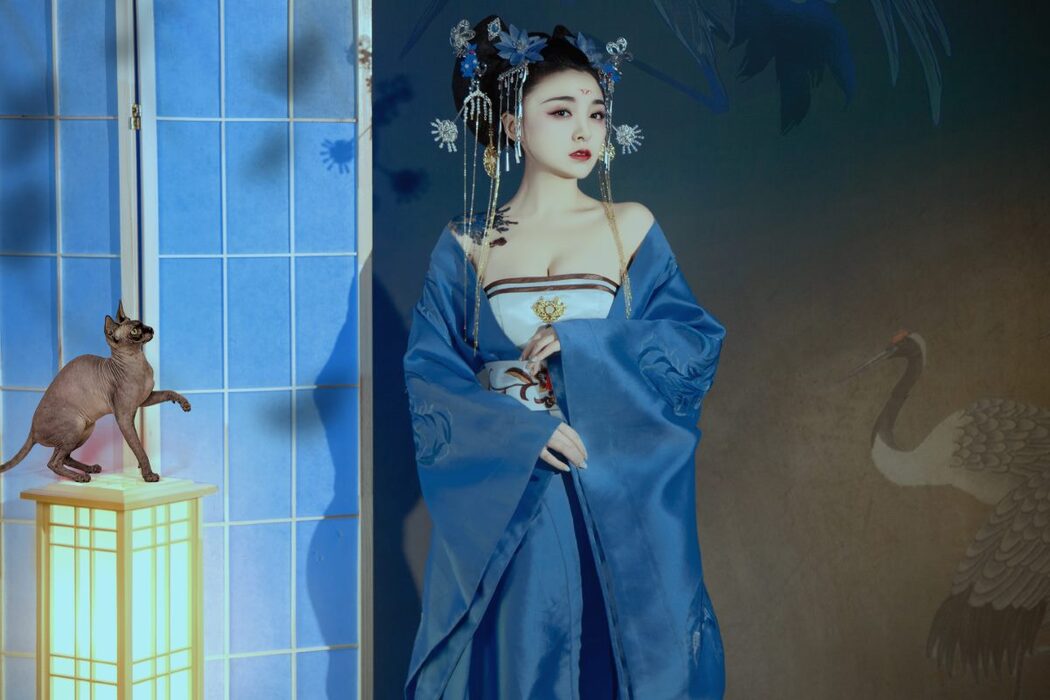 YiTuYu艺图语 Vol.993 Qian Bao