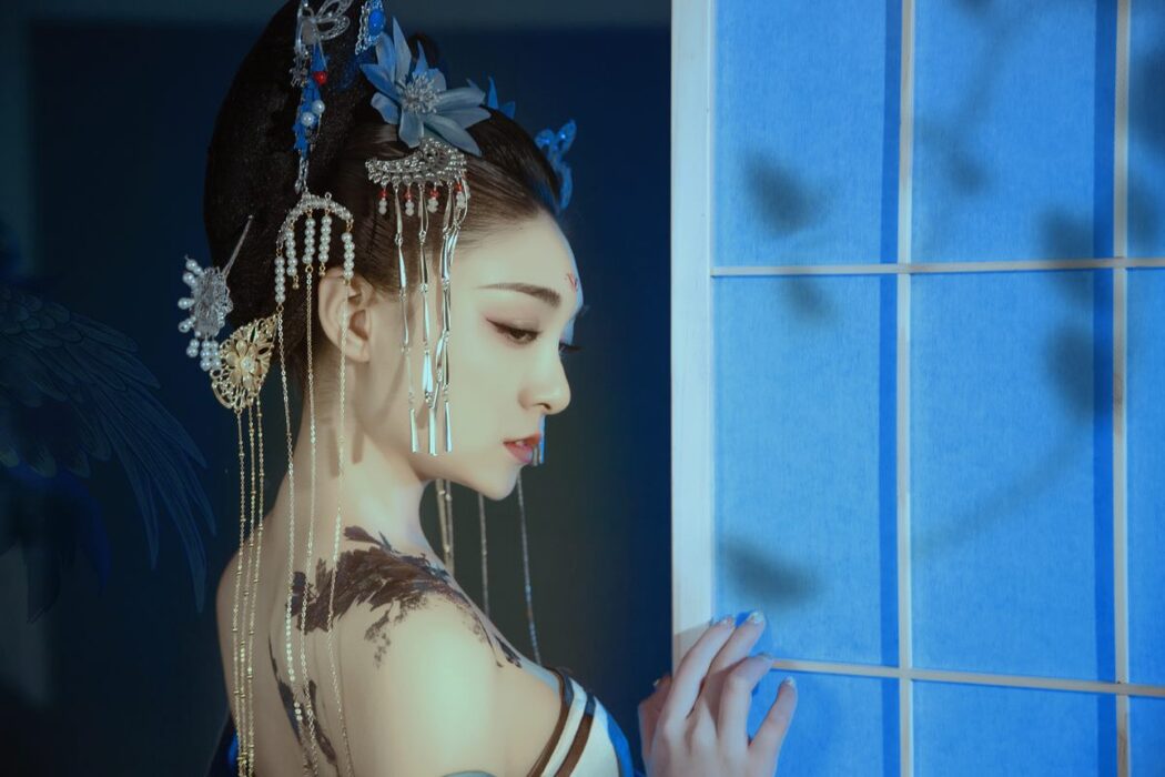 YiTuYu艺图语 Vol.993 Qian Bao