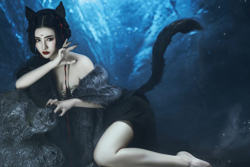 YiTuYu艺图语 Vol.977 Wei Bao